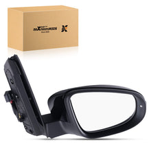 Laad de afbeelding in de galerijviewer, Electric Heated rechts Spiegel geschikt voor VW Touran 10-15 Black 6 Pin 5K0857522