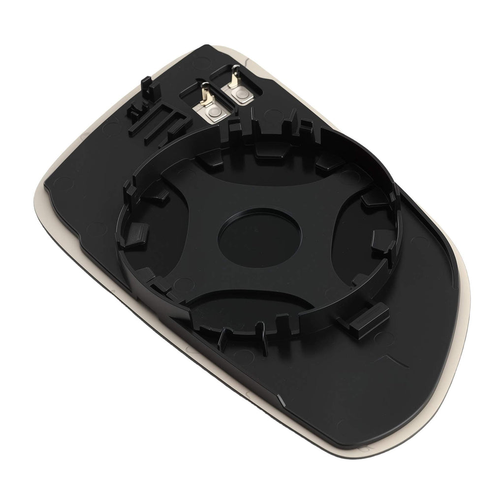Buitenspiegelglas Beheizt links geschikt voor VW Polo 9A 9N 1.6 16V 2005-2009