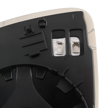 Laad de afbeelding in de galerijviewer, Buitenspiegelglas Beheizt links geschikt voor VW Polo 9A 9N 1.6 16V 2005-2009