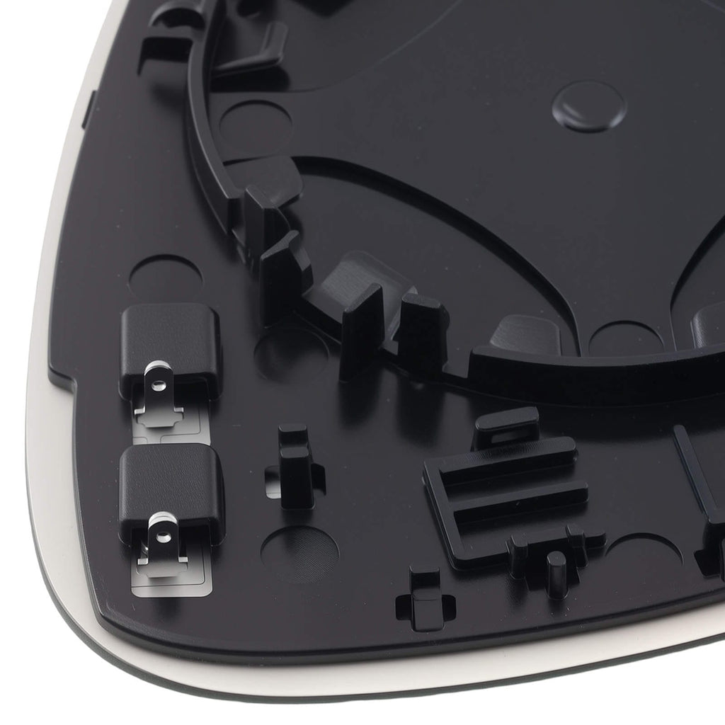 Asferisch Spiegelglas links geschikt voor VW Passat Variant 3B6 2000-2005