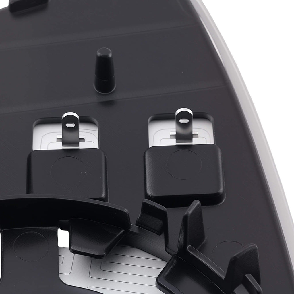 Asferisch spiegel glas links geschikt voor Audi A4 B9 Avant 2015-2025 8W0857535E