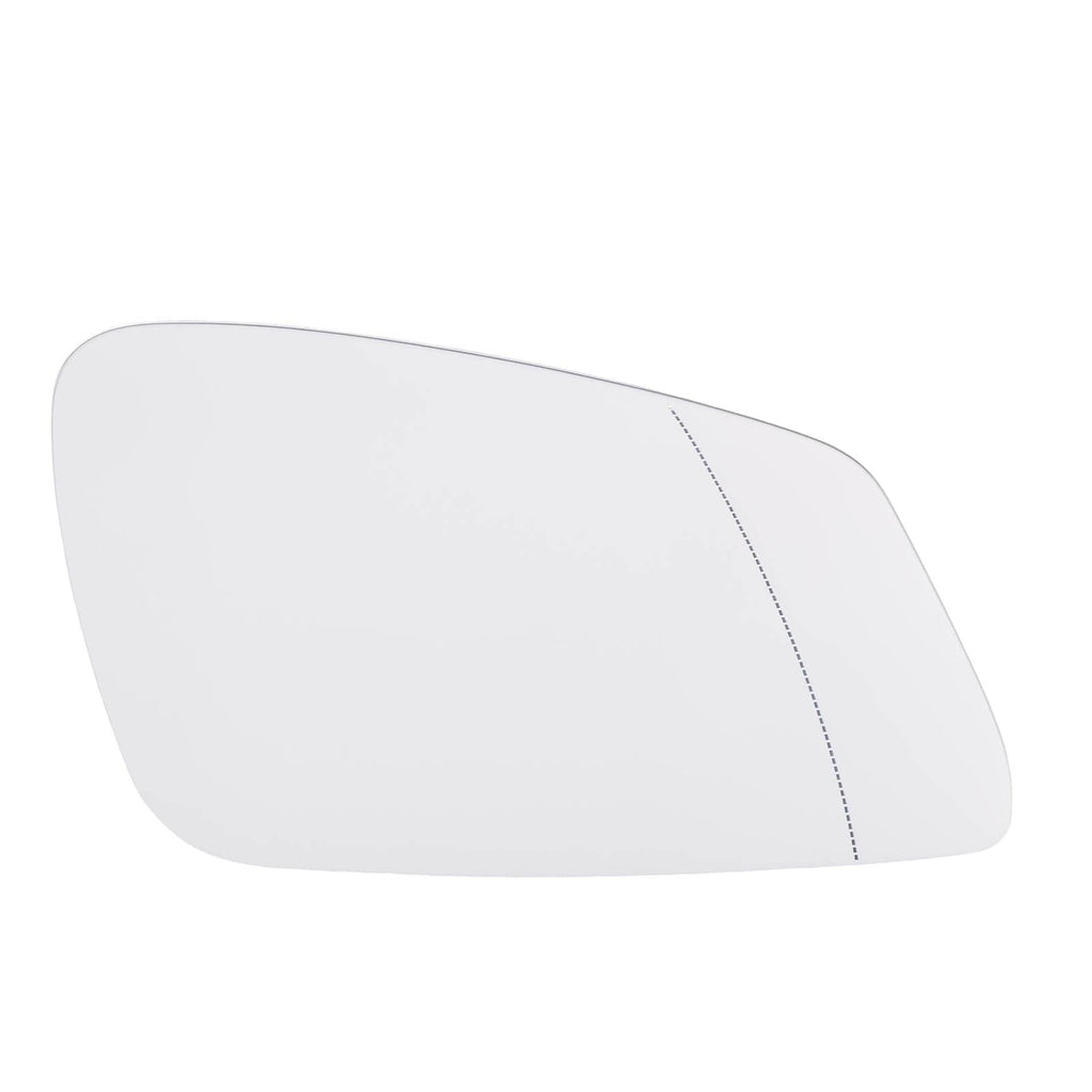 Rechts spiegel geschikt voor glas verwarmbaar voor 1er F20 2011-2019 51167186588