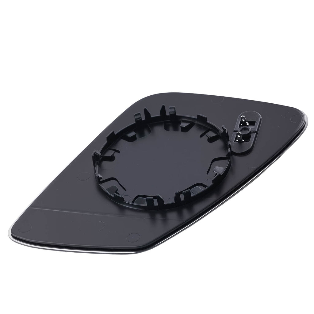Buitenspiegelglas Beheizt links geschikt voor BMW 1er F20 114d 116d 2015-2019