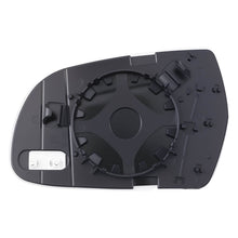 Laad de afbeelding in de galerijviewer, Buitenspiegel glas Beheizt Konvex geschikt voor Audi A3 A4 A5 rechts 8K0857536F