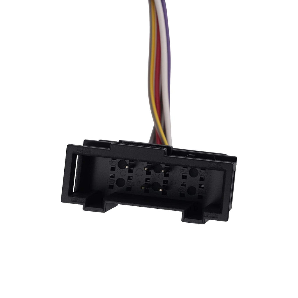 Rechts Heated Aspherical Wing Spiegel geschikt voor VW Golf IV Bora 1997-2007