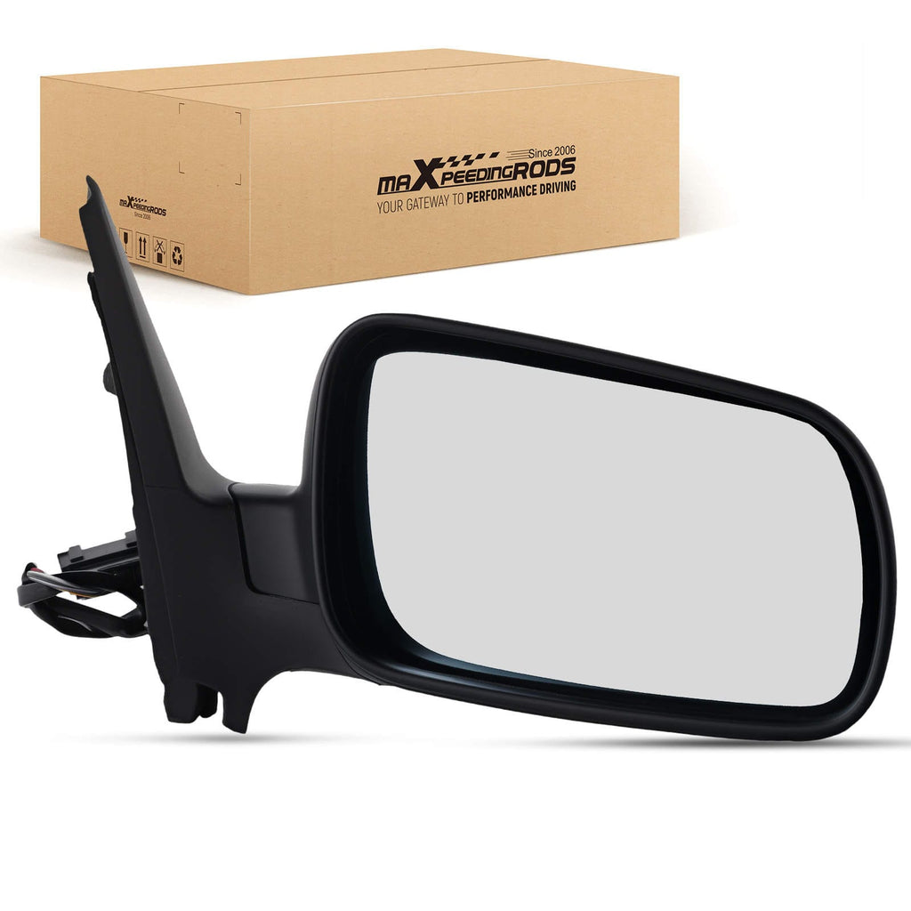 Rechts Heated Aspherical Wing Spiegel geschikt voor VW Golf IV Bora 1997-2007