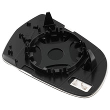 Laad de afbeelding in de galerijviewer, Buitenspiegel Beheizt Spiegelglas links geschikt voor Audi A3 A4 A5 2010-2016 8K0857535D