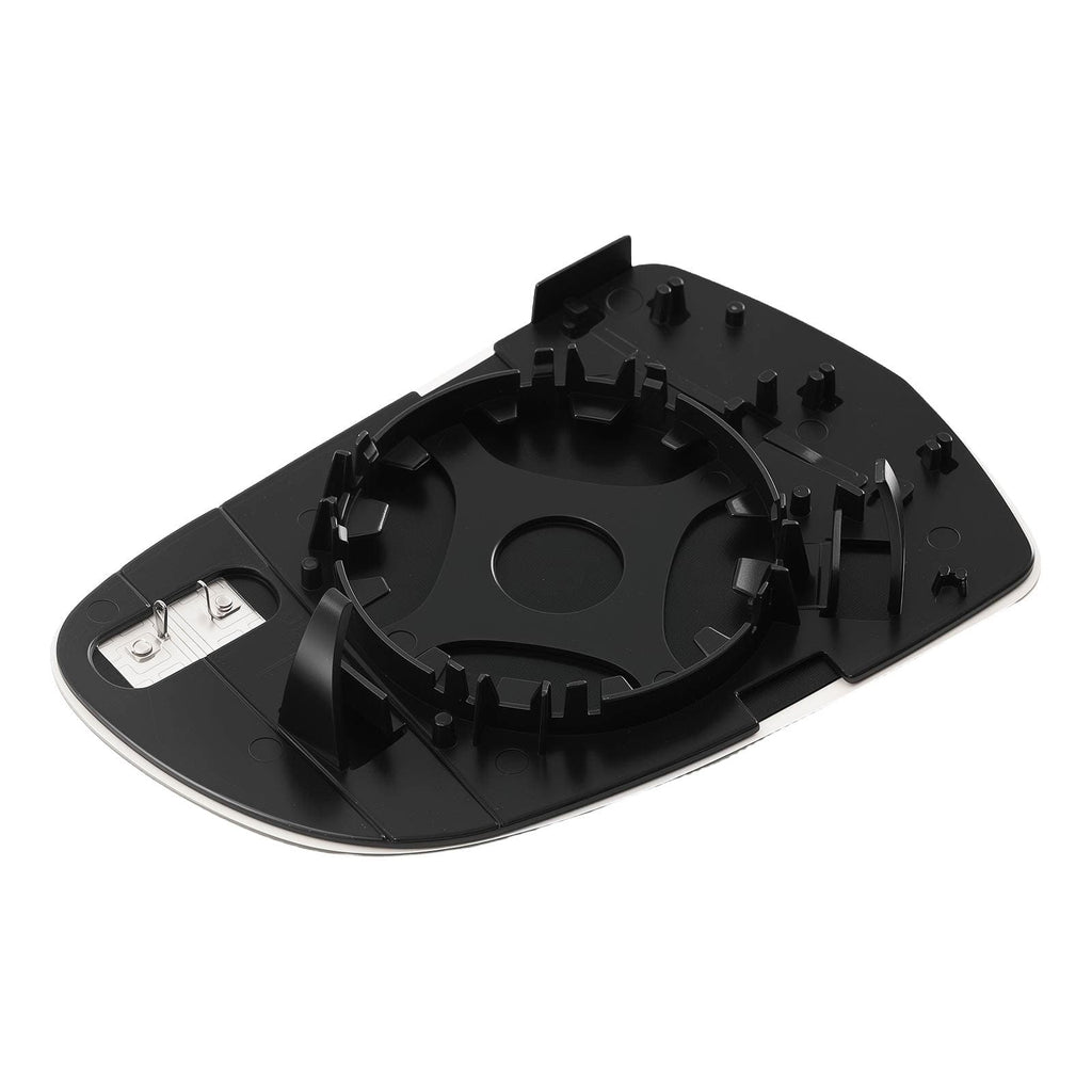 Buitenspiegel Beheizt Spiegelglas links geschikt voor Audi A3 A4 A5 2010-2016 8K0857535D