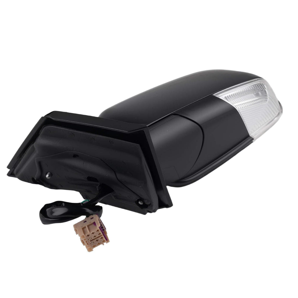 Aspherical links Heated Spiegel geschikt voor VW Polo 1Z08575379B9 2001-2009