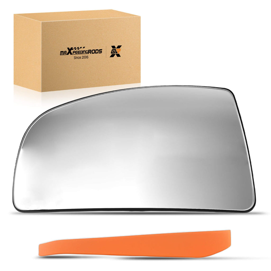 Buitenspiegelglas Fahrerseite geschikt voor Ford Transit 2.2 TDCi 2014-2020 1855102