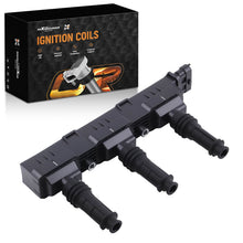 Laad de afbeelding in de galerijviewer, Bobine geschikt voor Opel Corsa/Agila 1.0L X10XE Z10XE 1996-2003 1208306