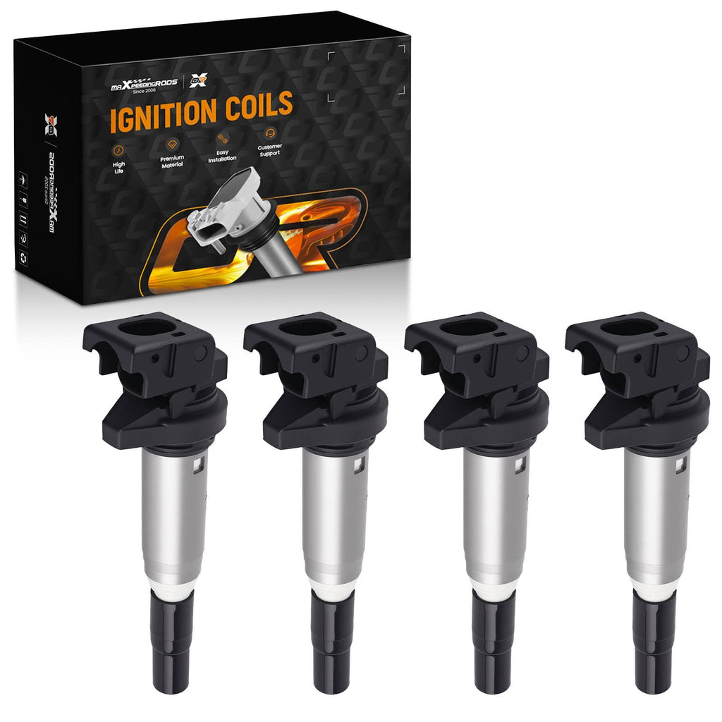 Bobine geschikt voor BMW 116i E81 E87 F20 F21 1.6L 2003-2018 12138616153