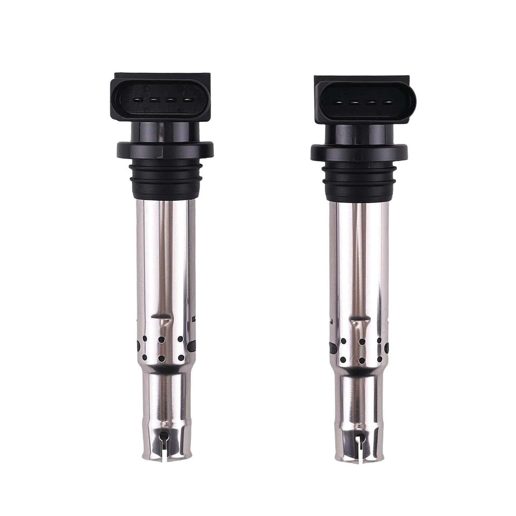 Bobine geschikt voor Audi A1 A2 A3 geschikt voor VW Golf Polo 036905715 12V Cylinder Bobine