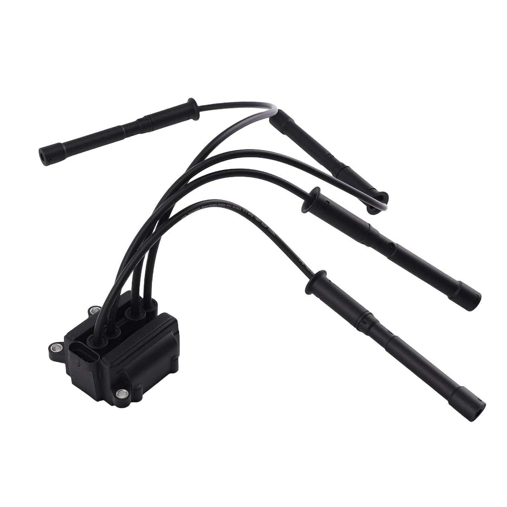 Bobine geschikt voor Nissan Kubistar Van X80 1.2 16V 2006-2007 8200051128