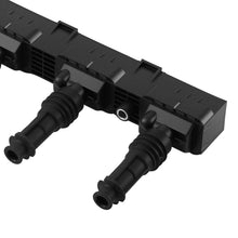 Laad de afbeelding in de galerijviewer, Bobine 4-uitgangen geschikt voor Opel Agila 1.2 16V 090543253 1214015 zwart