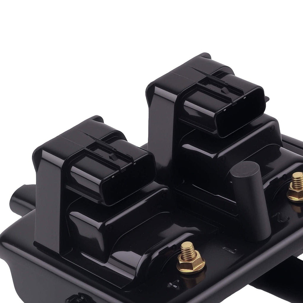 Bobine 6-Pin geschikt voor Buick Lucerne/Rendezvous V6 3.5L/3.9L 2006-2011 BP4W1810XB