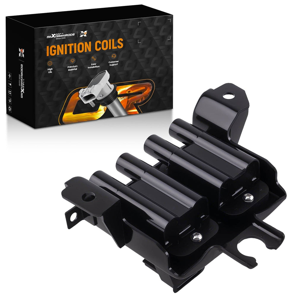 Bobine 6-Pin geschikt voor Buick Lucerne/Rendezvous V6 3.5L/3.9L 2006-2011 BP4W1810XB
