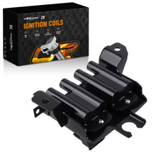 Laad de afbeelding in de galerijviewer, Bobine 6-Pin geschikt voor Buick Lucerne/Rendezvous V6 3.5L/3.9L 2006-2011 BP4W1810XB