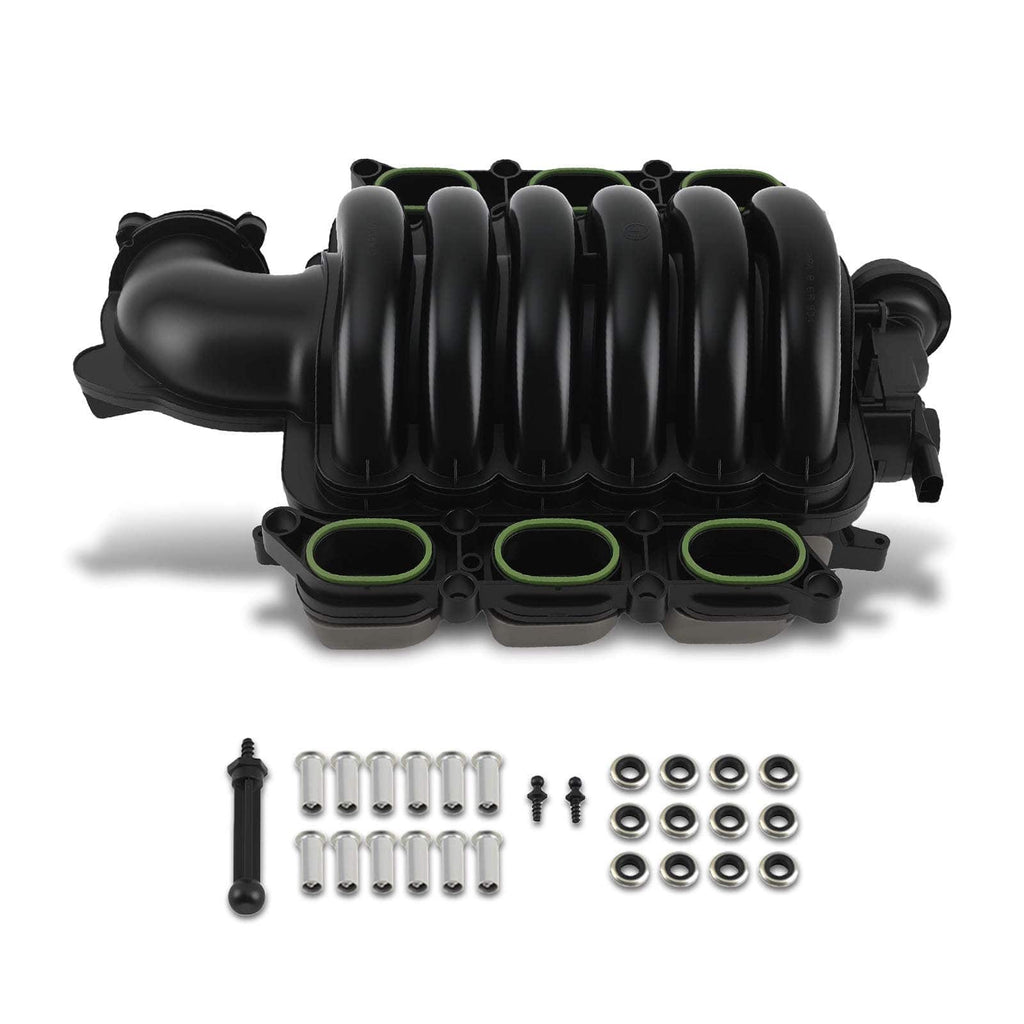Inlaatspruitstuk geschikt voor Audi A4 8K A5 8T A6 4G Q5 8R 3.2L 2009 2010 2011 2012 06E133210L