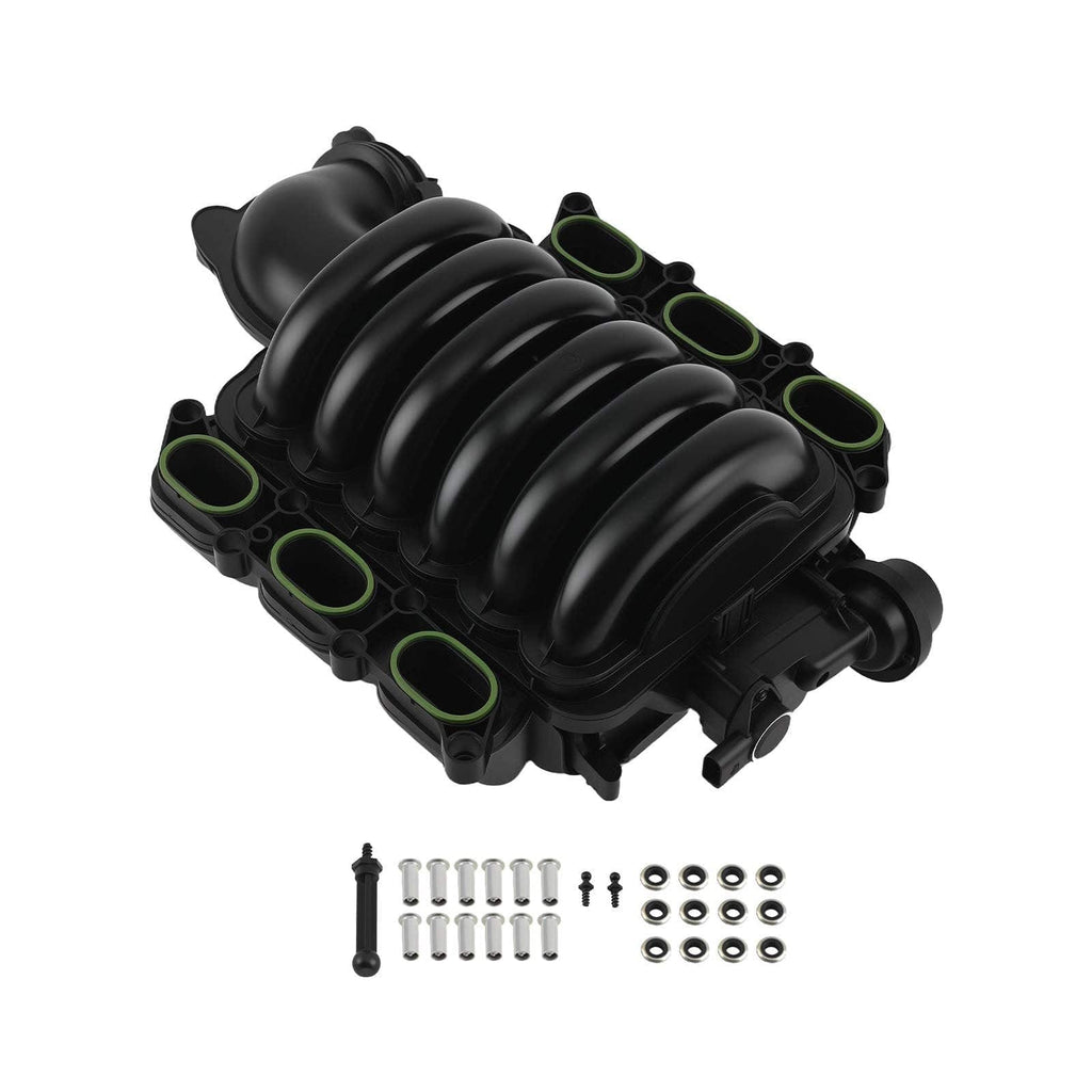 Inlaatspruitstuk geschikt voor Audi A4 8K A5 8T A6 4G Q5 8R 3.2L 2009 2010 2011 2012 06E133210L
