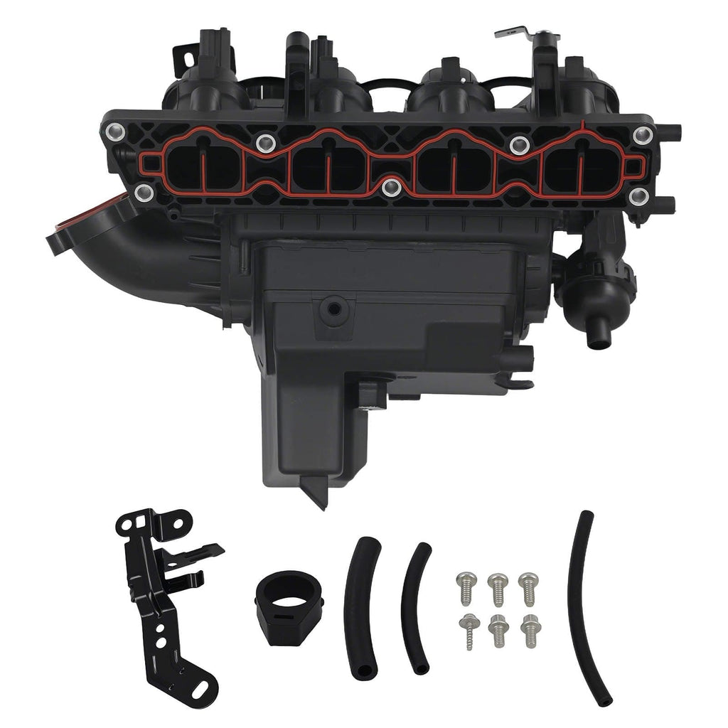 Inlaatspruitstuk geschikt voor Opel Astra H L48 Caravan 1.6L 2006-2014 CC Zafira B 55564933