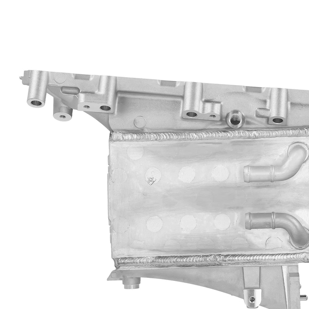 Charge Air Cooler Inlaatspruitstuk geschikt voor Audi A3 TT geschikt voor Seat Ateca Leon 5F1 geschikt voor Skoda VW Golf 1.6 2.0