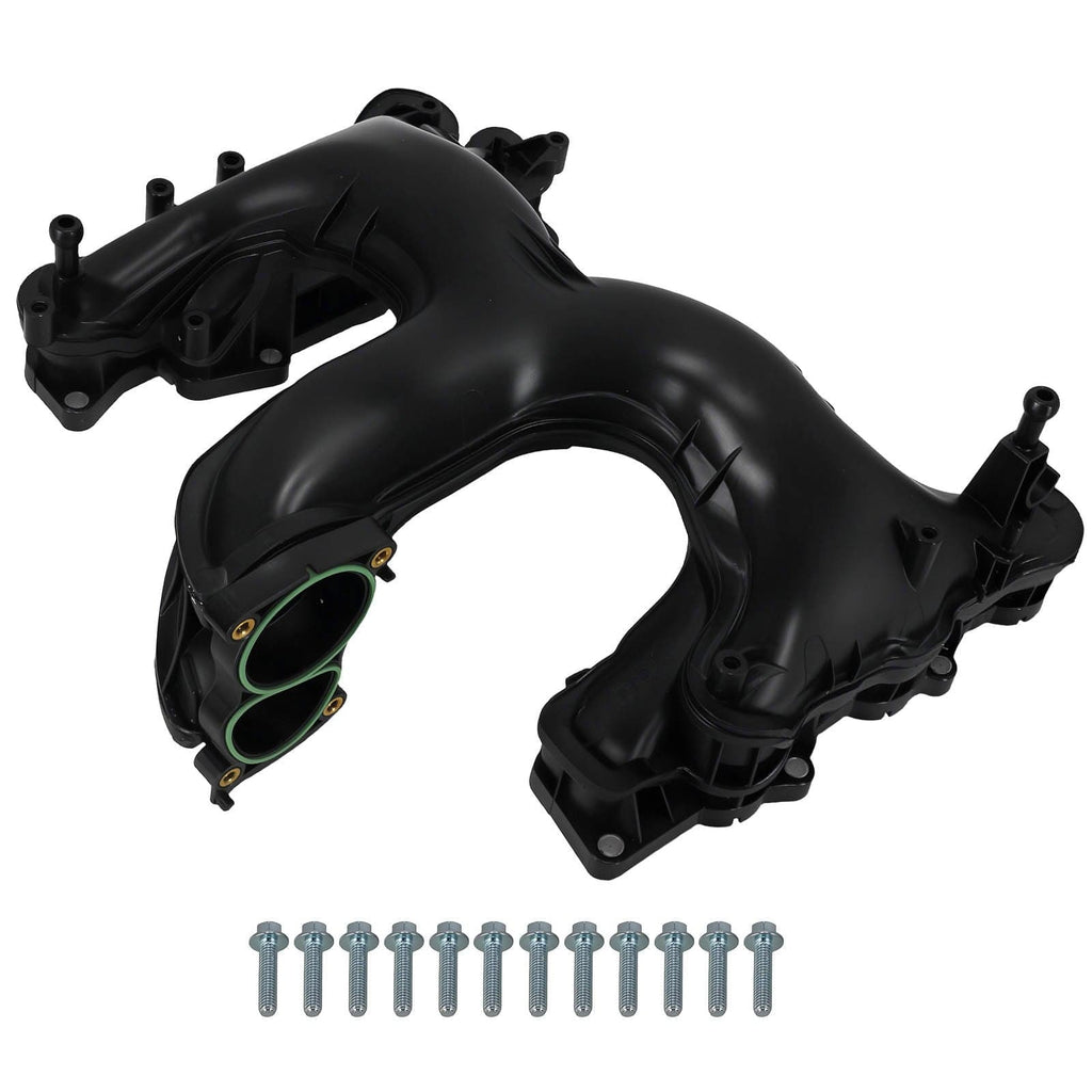 Inlaatspruitstuk geschikt voor Audi A4 A5 A6 A7 Sportback Q5 geschikt voor VW Touareg 3.0 TDI 059129711CF