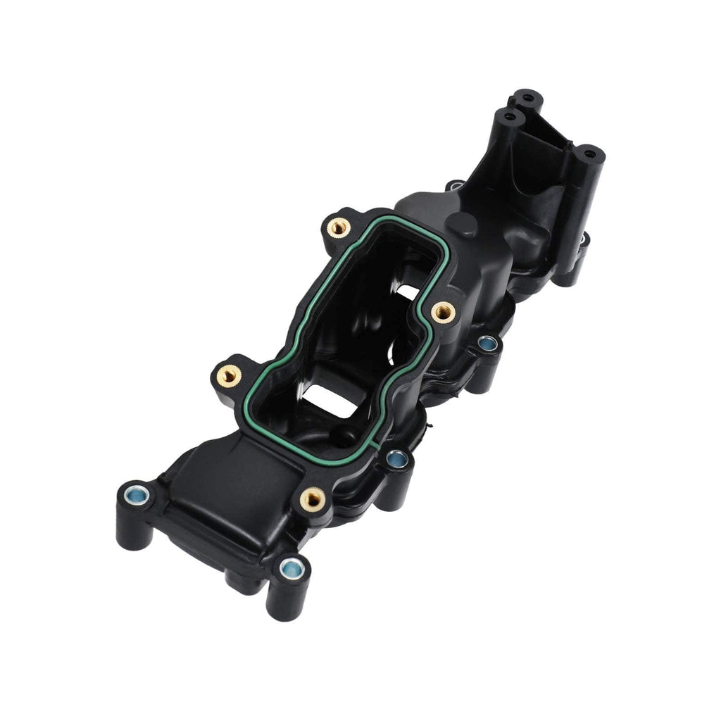 2x Inlaatspruitstuk links/rechts geschikt voor Audi A4 A5 A6 2.7L geschikt voor VW Touareg 3.0L 059129712CA