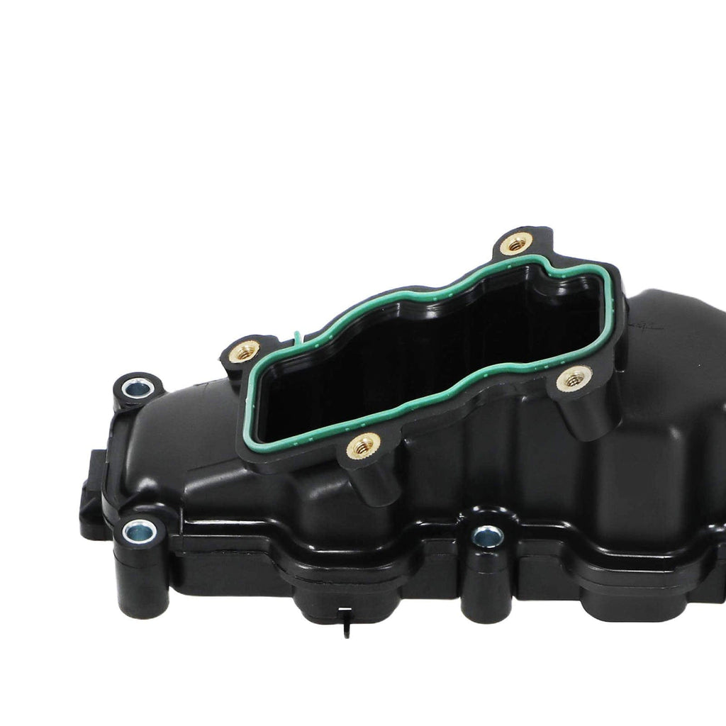 2x Inlaatspruitstuk links/rechts geschikt voor Audi A4 A5 A6 2.7L geschikt voor VW Touareg 3.0L 059129712CA