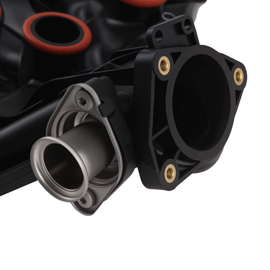 Inlaatspruitstuk geschikt voor Citroën C4 C5 Jumpy geschikt voor Fiat Scudo geschikt voor Ford Focus geschikt voor Peugeot 2.0 0248Q6
