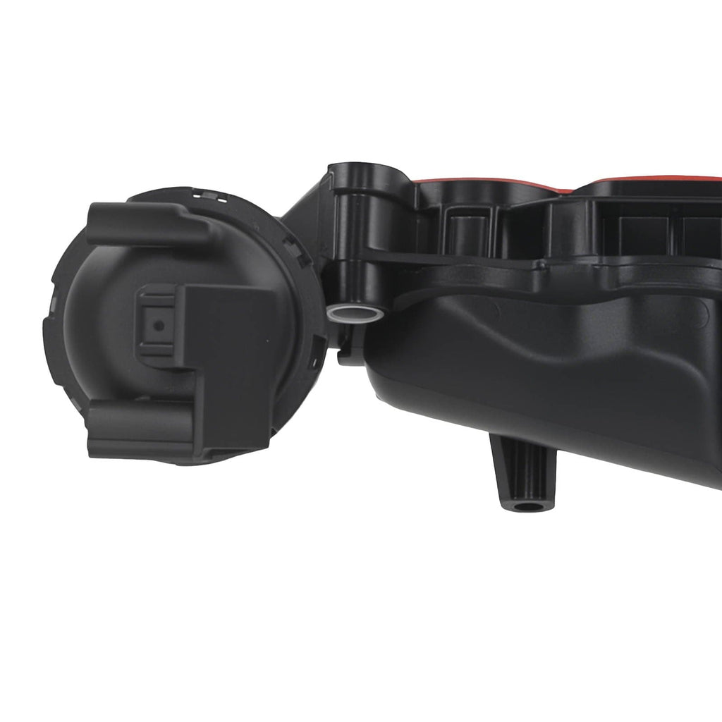 Inlaatspruitstuk geschikt voor Audi A1 geschikt voor VW Polo geschikt voor Skoda Fabia geschikt voor Seat 1.4 TDI 04B129709B 2014-2022