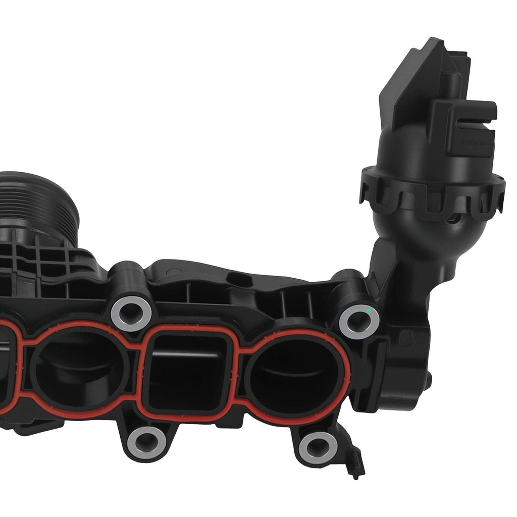 Inlaatspruitstuk geschikt voor Audi A1 geschikt voor VW Polo geschikt voor Skoda Fabia geschikt voor Seat 1.4 TDI 04B129709B 2014-2022