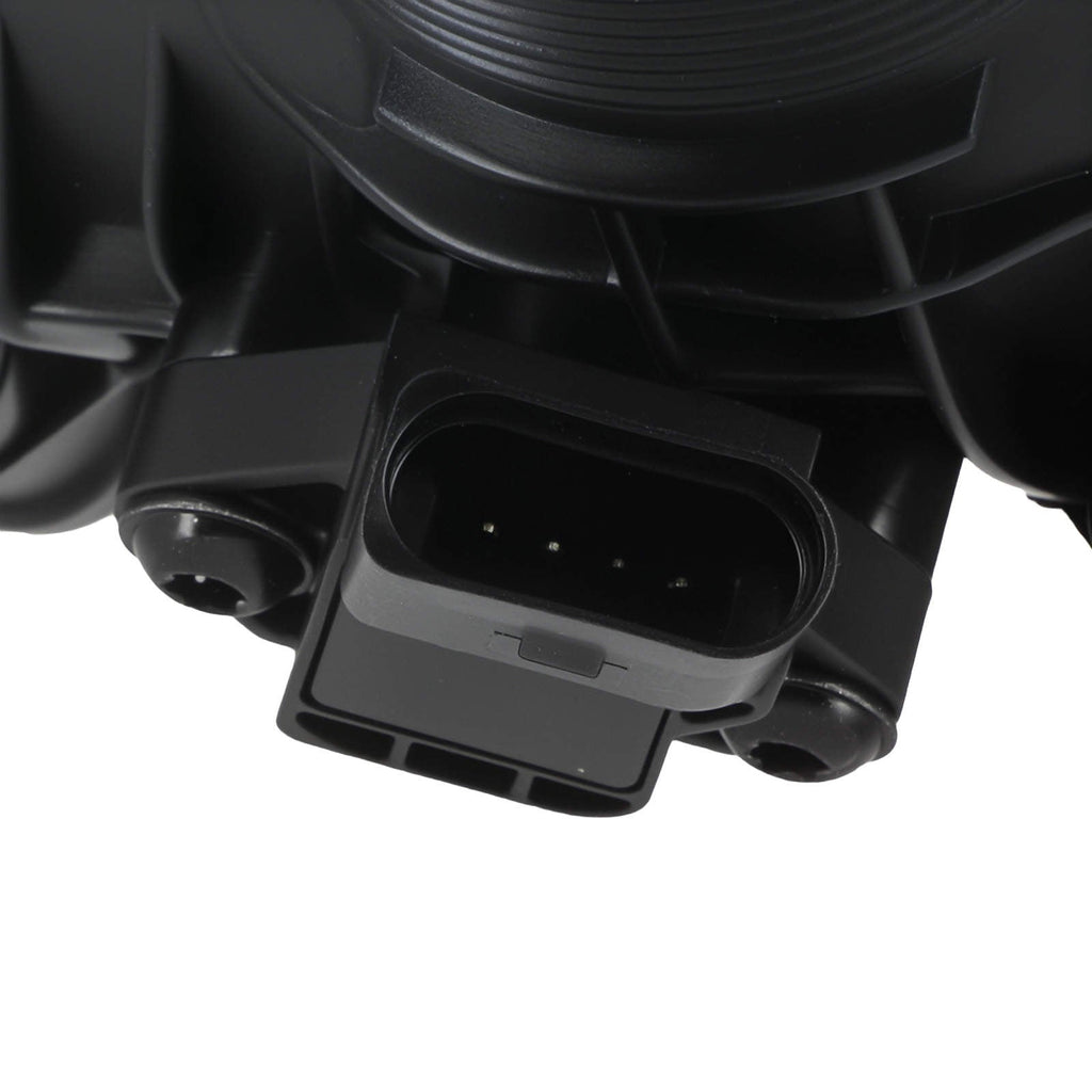 Inlaatspruitstuk geschikt voor Audi A1 geschikt voor VW Polo geschikt voor Skoda Fabia geschikt voor Seat 1.4 TDI 04B129709B 2014-2022