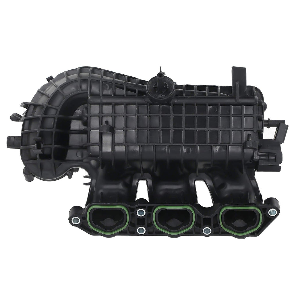 Inlaatspruitstuk geschikt voor Audi A1 geschikt voor Seat Ibiza geschikt voor Skoda Fabia Rapid geschikt voor VW Polo 1.0TSI 04C129709E