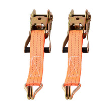 Load image into Gallery viewer, 4x Professional Car Transport Tension Belt Wheels