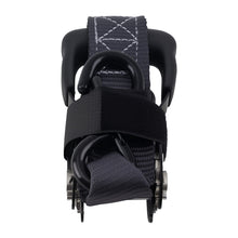 Load image into Gallery viewer, 4x Ratchet Tie Down Straps Truck 5208 lb 2.4m S-Hooks Black S-Hook Safety Clip