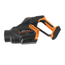 Laad de afbeelding in de galerijviewer, Blower 21V 4500mAh 580 CFM 160 MPH Ergonomic Design 2 Batteries