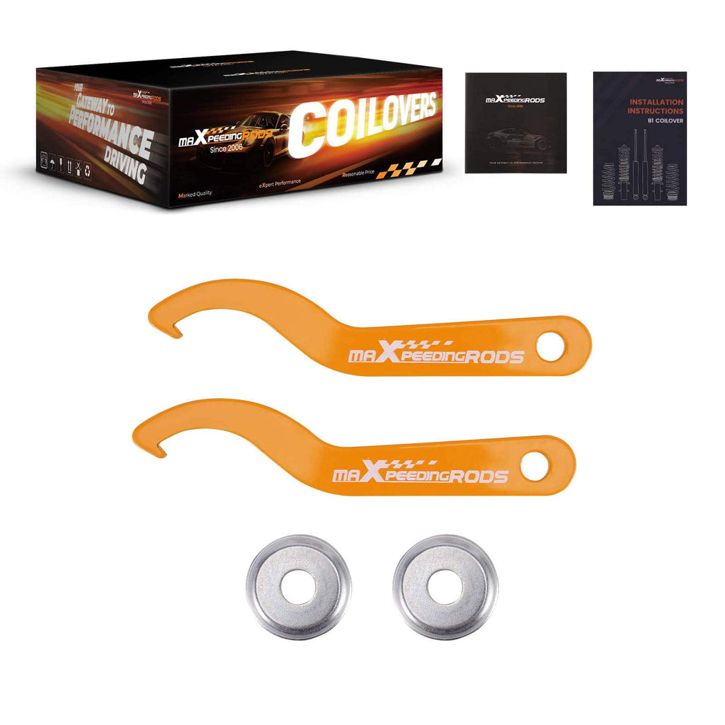 Schroefset Schokdempers geschikt voor Audi A5S5 quattro 2007-2016 8T