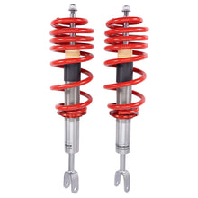 Laad de afbeelding in de galerijviewer, Schokdempers Suspension tuning voorzijde geschikt voor Audi A4 B6 B7 Avantquattro