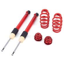 Laad de afbeelding in de galerijviewer, Schroefset achter threaded suspensions tuning geschikt voor Audi A4 voor B6 B7 quattro