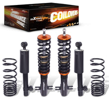 Load image into Gallery viewer, Coilover suspension suitable for Fiat Seicento/600 287 1998-2010 Height adjustable