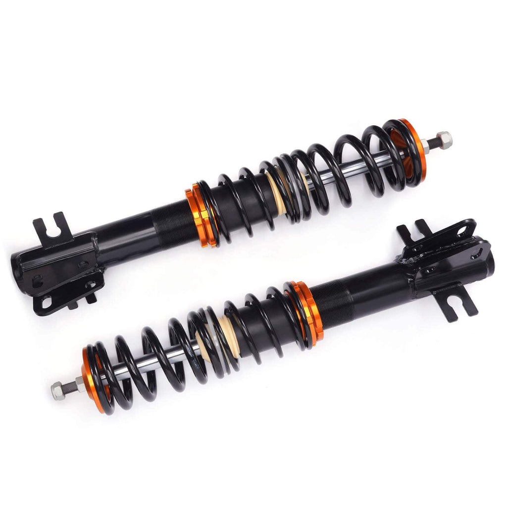 Coilover suspension suitable for Fiat Seicento/600 287 1998-2010 Height adjustable