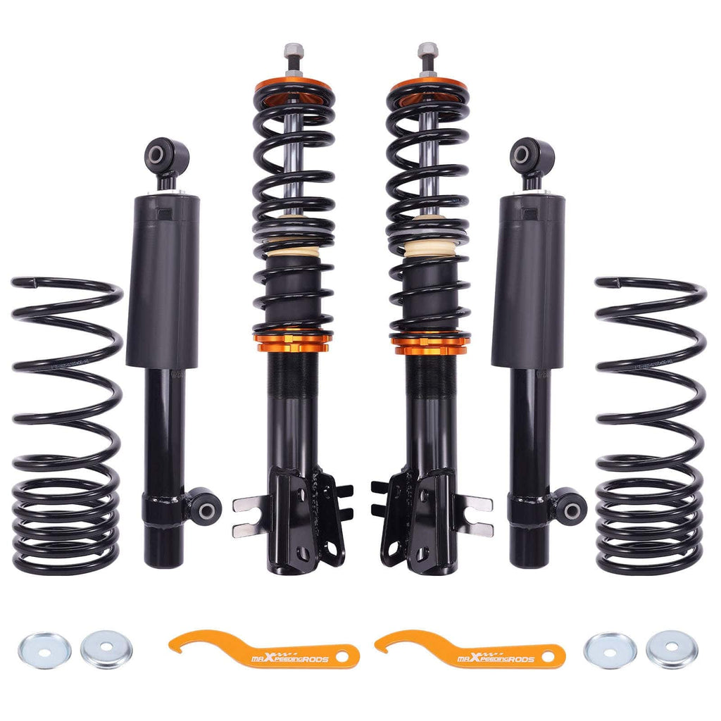Coilover suspension suitable for Fiat Seicento/600 287 1998-2010 Height adjustable
