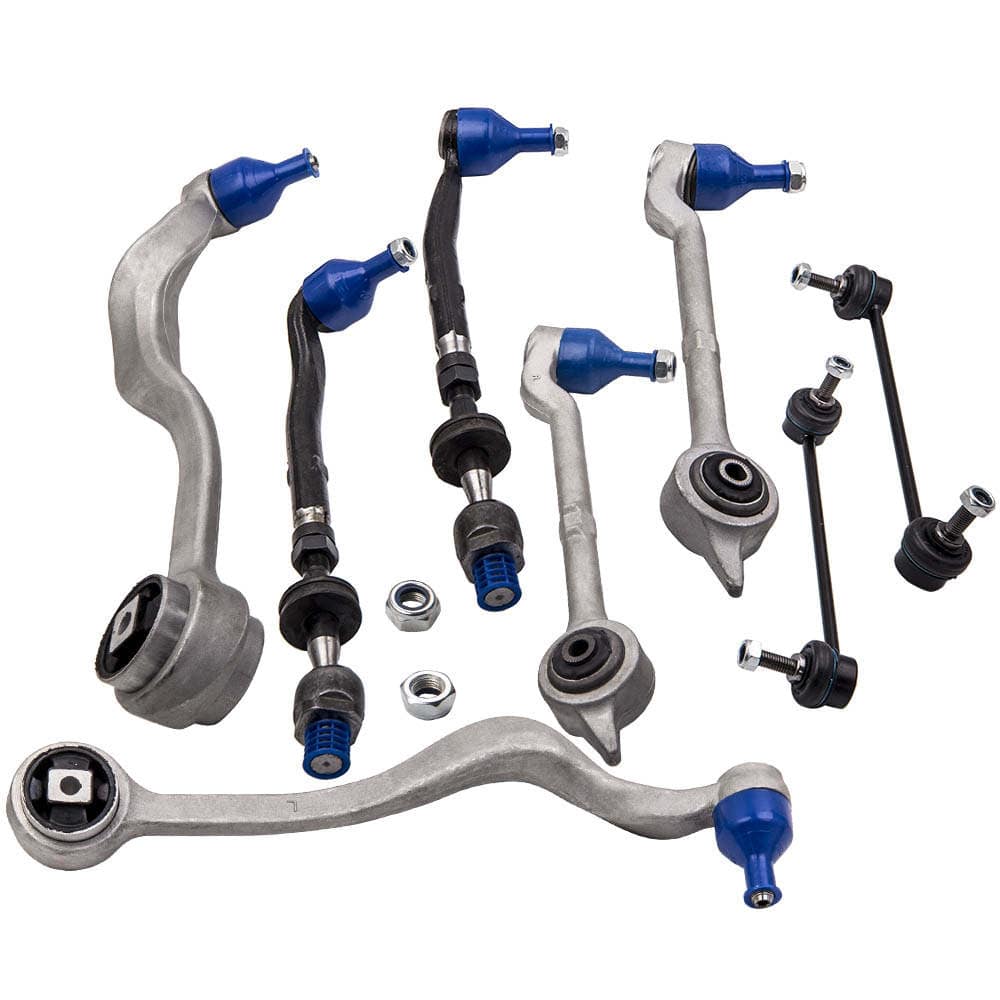 Schroefset+draagarm Komplett Set vooras geschikt voor Bmw 5er E39 sedan