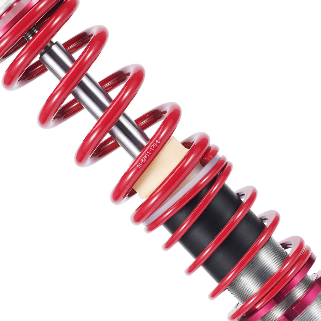 Schokdempers Suspension Tuning voorzijde geschikt voor BMW 5 E39 1995-2003 520 525 530