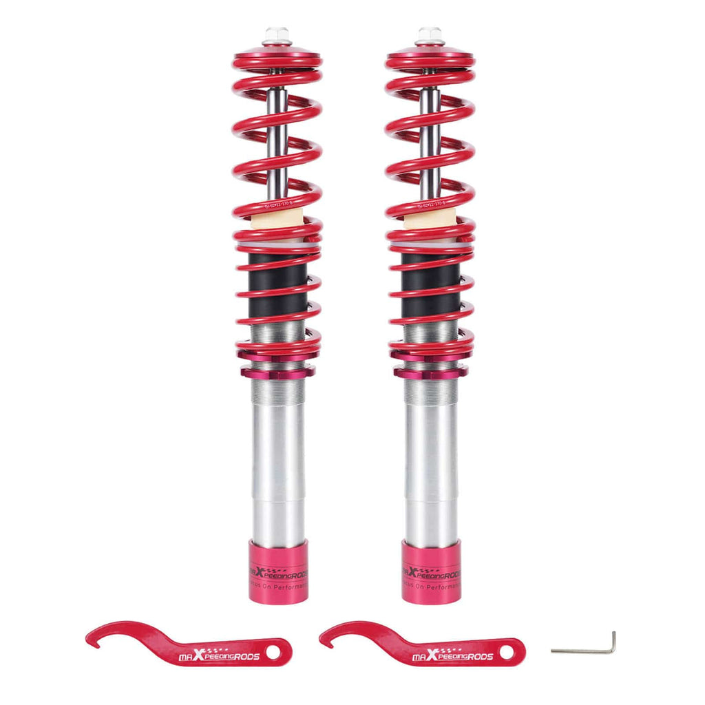 Schokdempers Suspension Tuning voorzijde geschikt voor BMW 5 E39 1995-2003 520 525 530