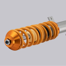Laad de afbeelding in de galerijviewer, Schroefset Sport Suspension geschikt voor Fiat 500 geschikt voor Abarth Ford Ka Mk2 Panda 2008-2016