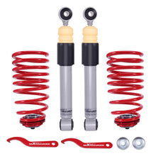 Laad de afbeelding in de galerijviewer, Schroefset achteras geschikt voor Fiat 500 Panda Ford Ka Lancia Ypsilon