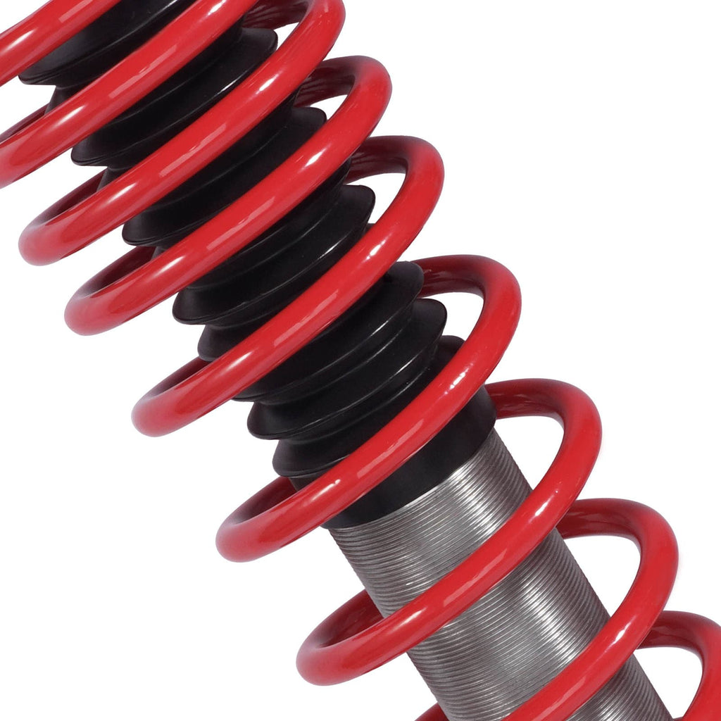 Schroefset/ Verstelbare Suspension geschikt voor Ford Fiesta III GFJ 1989-93 XR2i