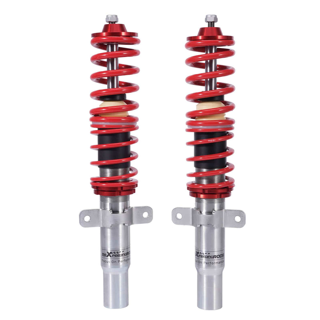 Schroefset/ Verstelbare Suspension geschikt voor Ford Fiesta III GFJ 1989-93 XR2i